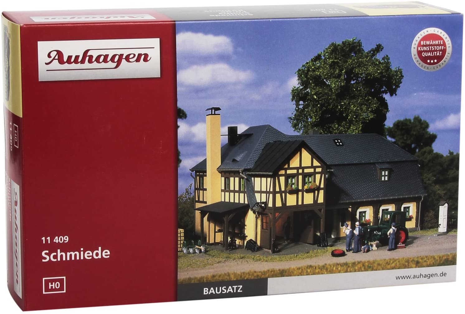 Auhagen 11409 Smithy Modelling Kit