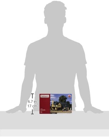 Auhagen 11409 Smithy Modelling Kit - Image 2