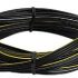Carrera 20584 20020584 Power Extension Cables, 5m / 16.40 ft. Slot Car Track Accessory, Black, 5 Months