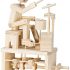 Timberkits - Drummer - Wooden Model Kit