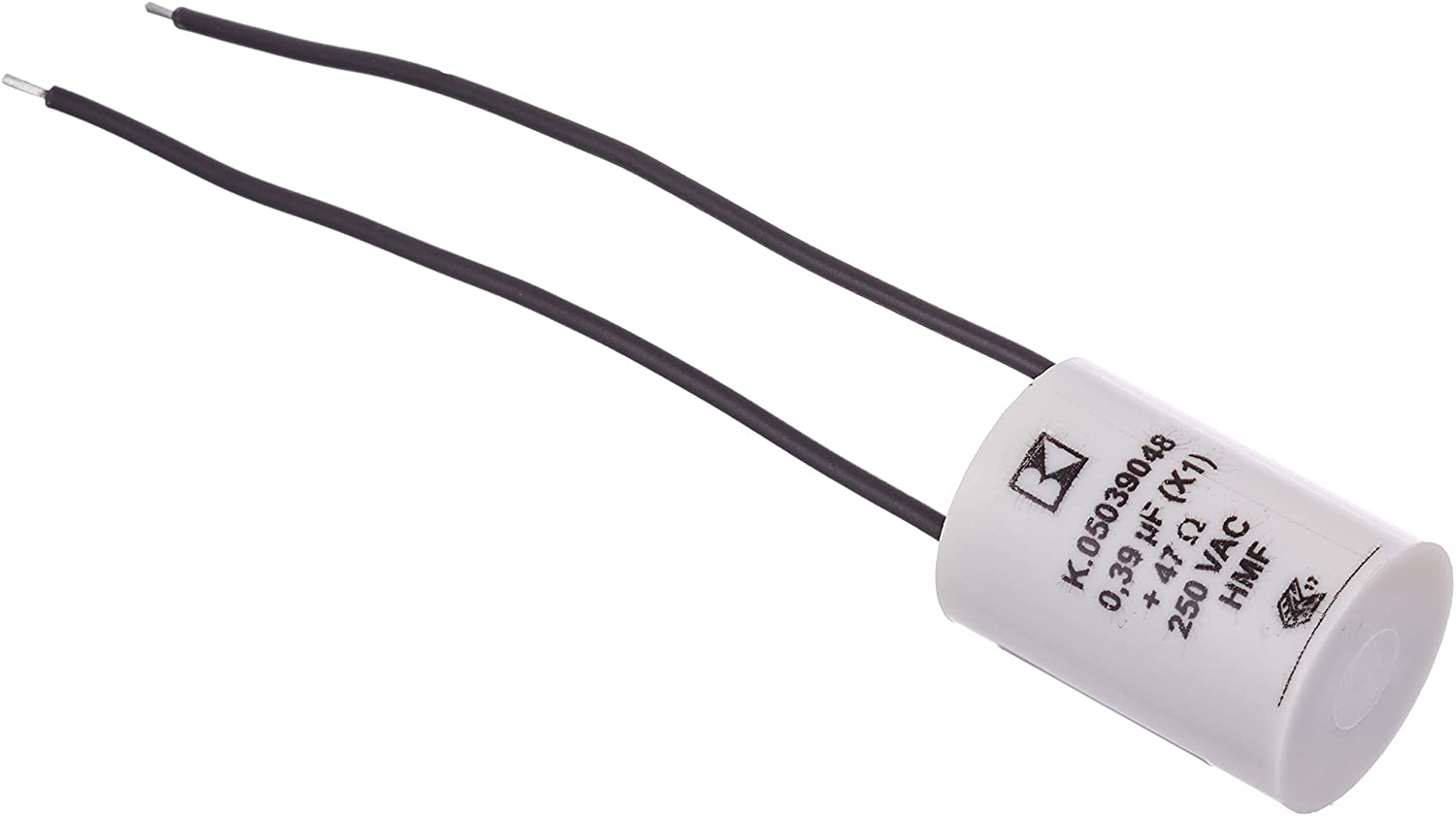 Busch-Jaeger Recycled Dry Erase Link, 250 v, white