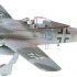 Tamiya 300061041 - 1:48 WWII the German Focke Wulf, Fw190 D-9