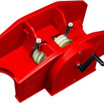 Amigo&nbsp;5000&nbsp;Card Shuffler, Red