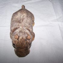 TY Beanie Baby - Tubbo the Hippo