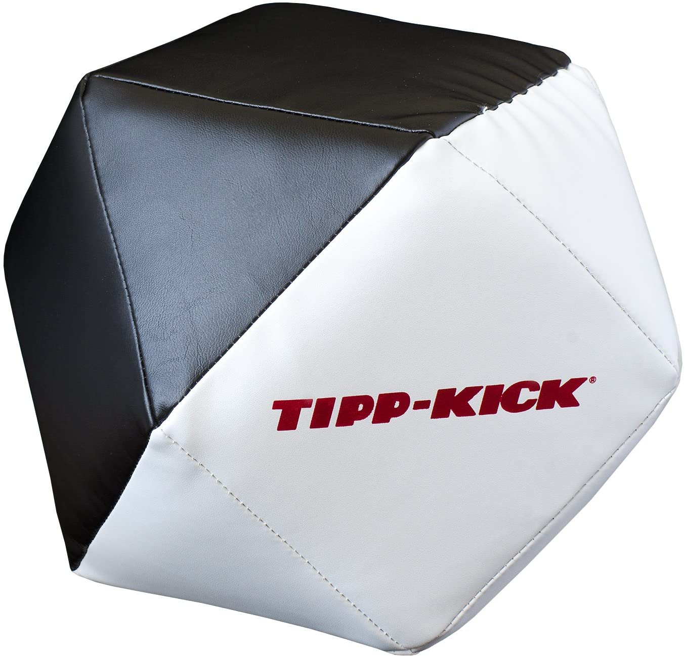 Tipp Kick 015056 XXL Blite – 12 Square – Black – Ball – White – TopToy