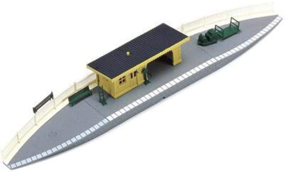 Hornby R590 00 Gauge Station Halt