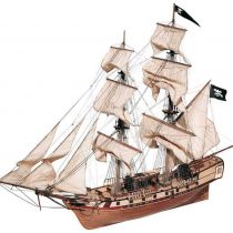 Corsair 1:80 Schiffsbausatz