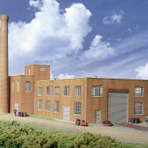 Walthers Cornerstone Series Kit HO Scale Machine Shop