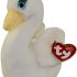 TY Goddess the Swan Beanie Baby