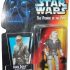 Star Wars The Power of the Force Han Solo in Hoth Gear Figure