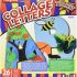 Roylco Upper Case Collage Letters, 9", 26/Pack
