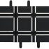 Carrera Go 20061616 GO/Digital 143 Junction Slot Car Racing Accessory