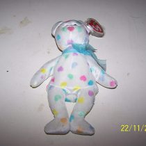 TY Kissme the Bear Beanie Baby