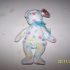 TY Kissme the Bear Beanie Baby