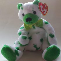 TY Clover the Bear Beanie Baby