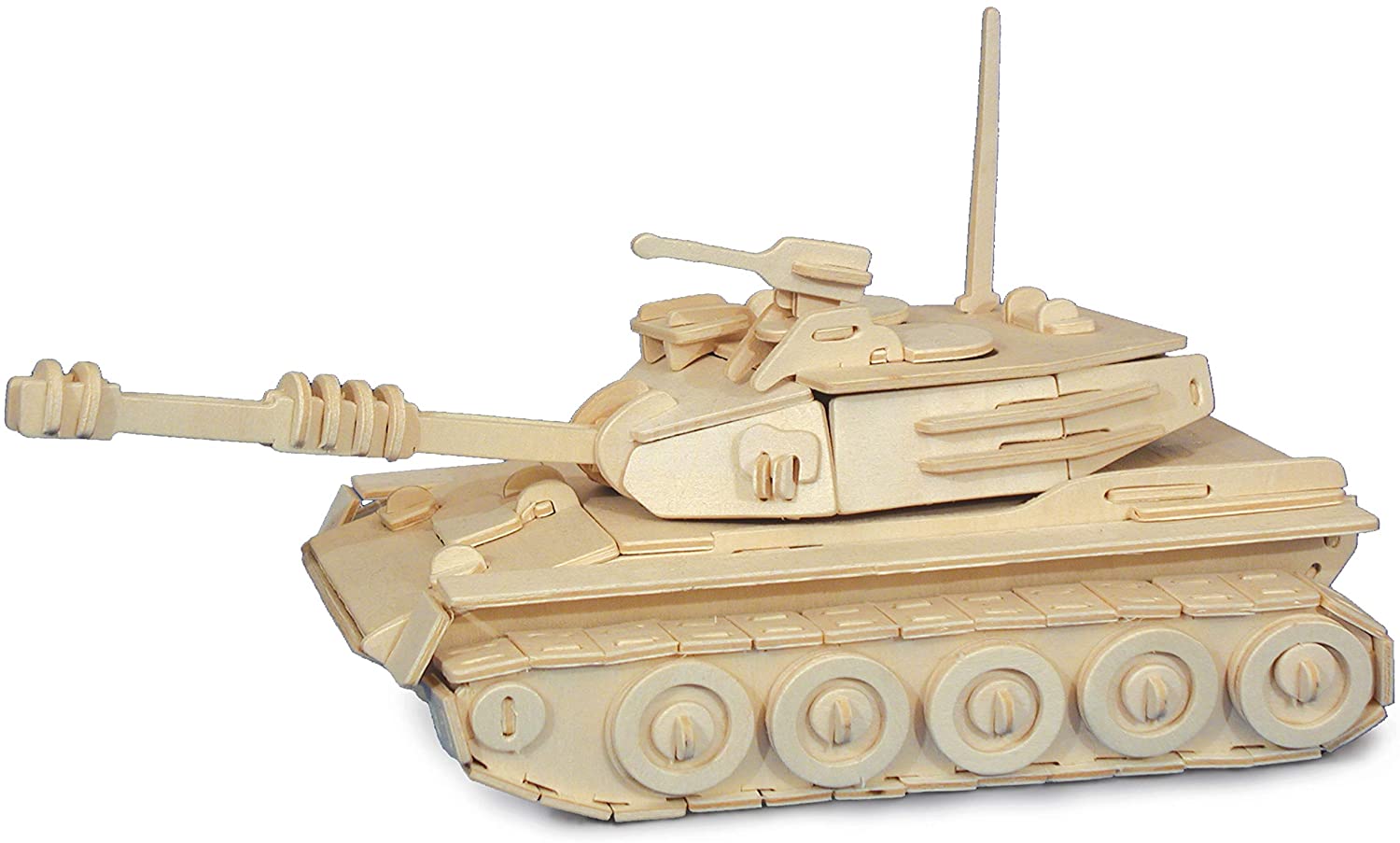 Quay Tank Woodcraft Construction Kit FSC – TopToy