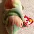 Ty Beanie Babies: Rainbow the Chameleon (Ty-Dye)