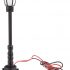 Viessmann 6070 - H0 Parking Lantern, Black