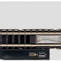 Marklin My World Straight Ncoupler Track, 2-3/16-Inch