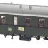 M&auml;rklin 4314&nbsp;H0&nbsp;M&auml; Passenger Car DB 2. Kl.