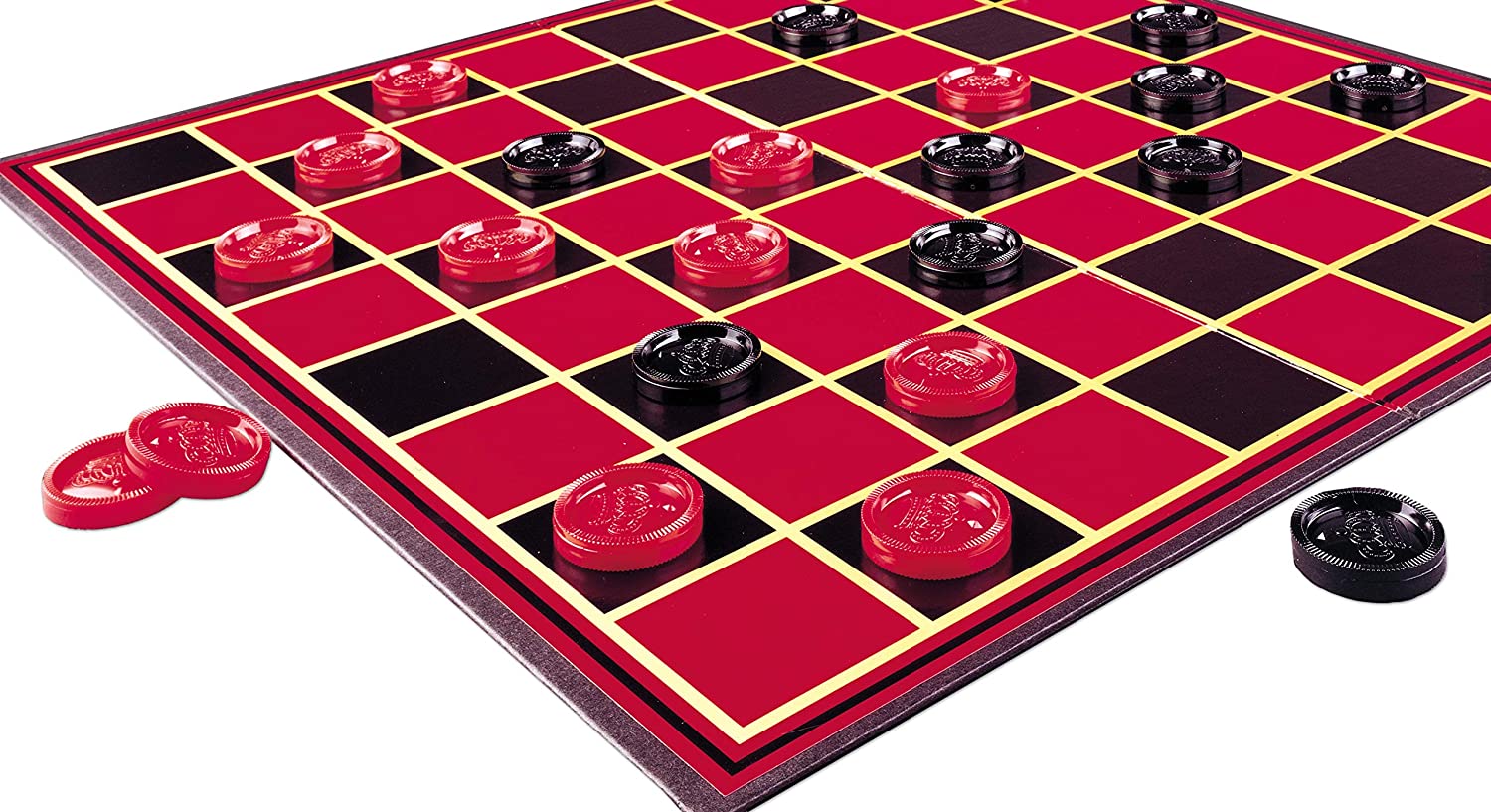 Checkers [Toy] – TopToy