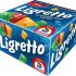 Schmidt Spiele 1101 Blue Ligretto Card Game