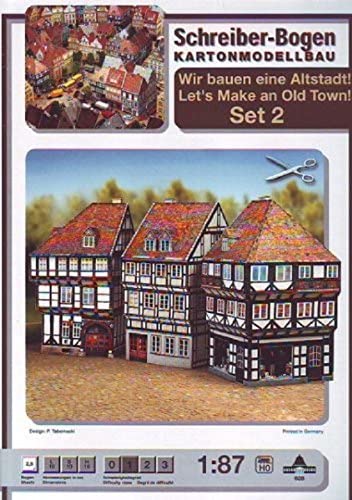 Kit Modélisme Ice Train Aue-Verlag - Maquette Train échelle 1:87