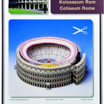 Aue-Verlag 47 x 39 x 14 cm Coliseum Rome Model Kit