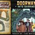 Flying Frog Productions FFP07-T01 Doorways into Darkness: Shadows of Brimstone Exp, Multicoloured