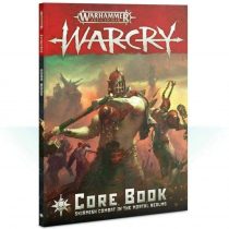 Games Workshop Warcry Core Book (ENGLISH)