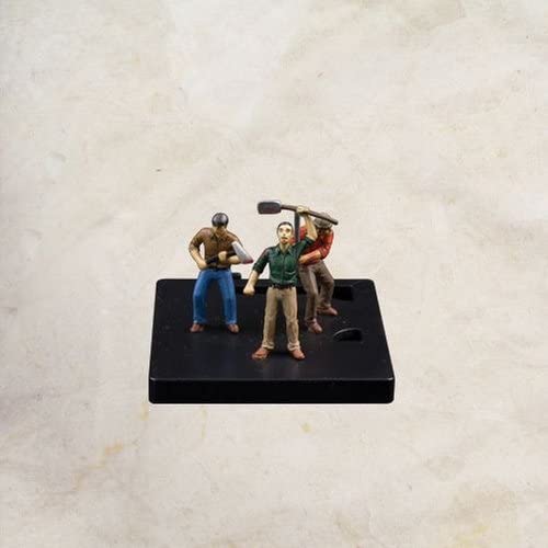 Riot Monster Figure Arkham Horror Premium Figures English TopToy