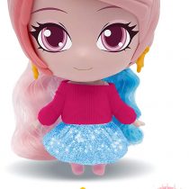 Splash Toys Fancy Emma 30169 Hairdressing Doll Pink